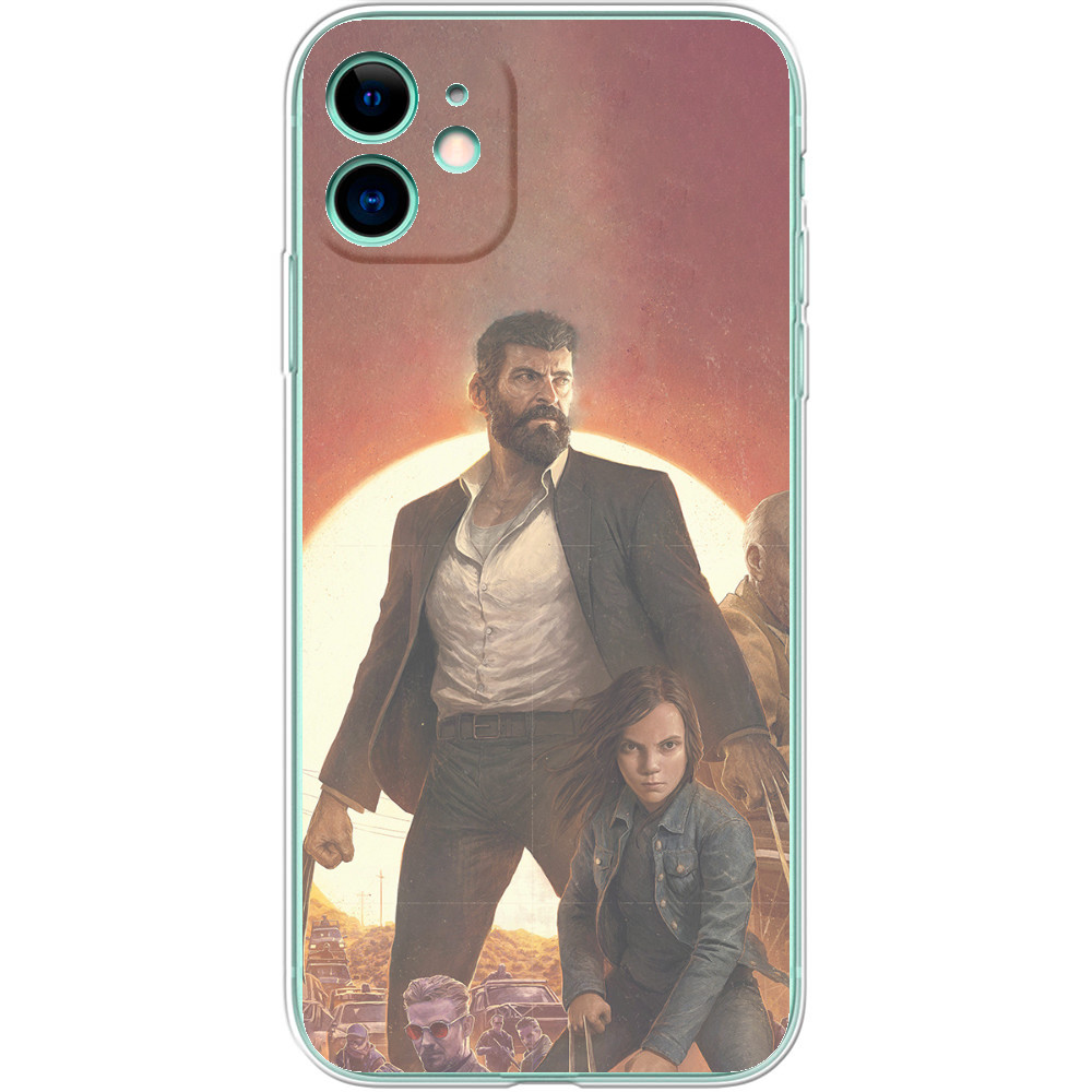 iPhone Case - Logan-2 - Mfest