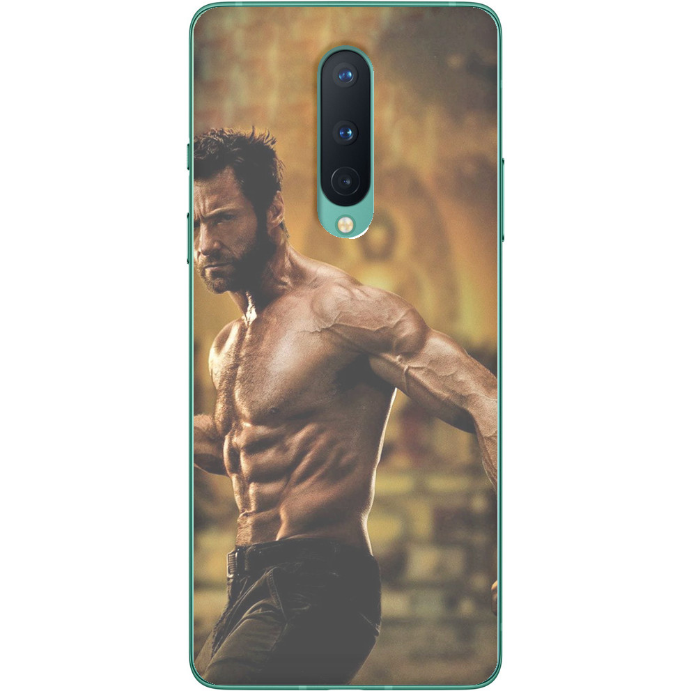 Чехол OnePlus - Logan-1 - Mfest