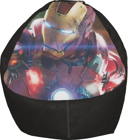 Bean Bag Chair - Iron-Man-14 - Mfest