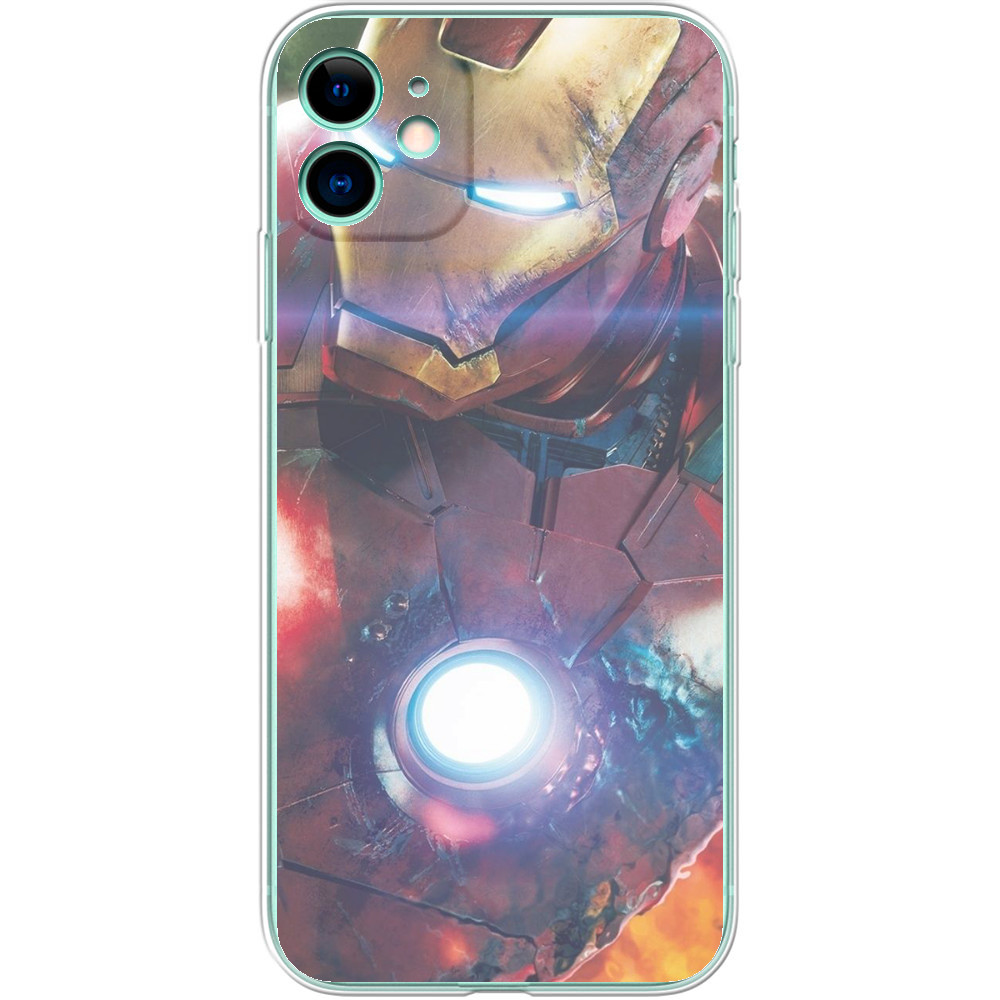 iPhone Case - Iron-Man-14 - Mfest