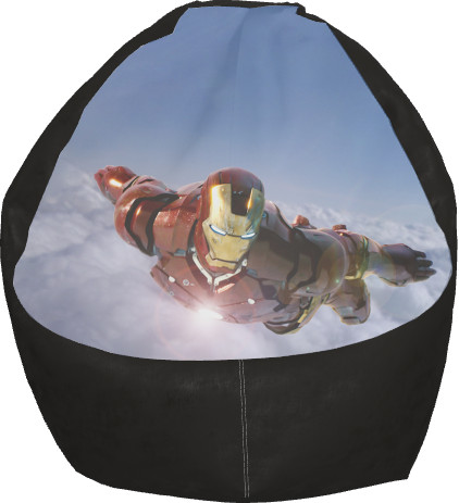 Bean Bag Chair - Iron-Man-10 - Mfest