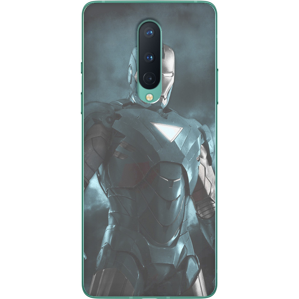 Чехол OnePlus - Iron-Man-9 - Mfest