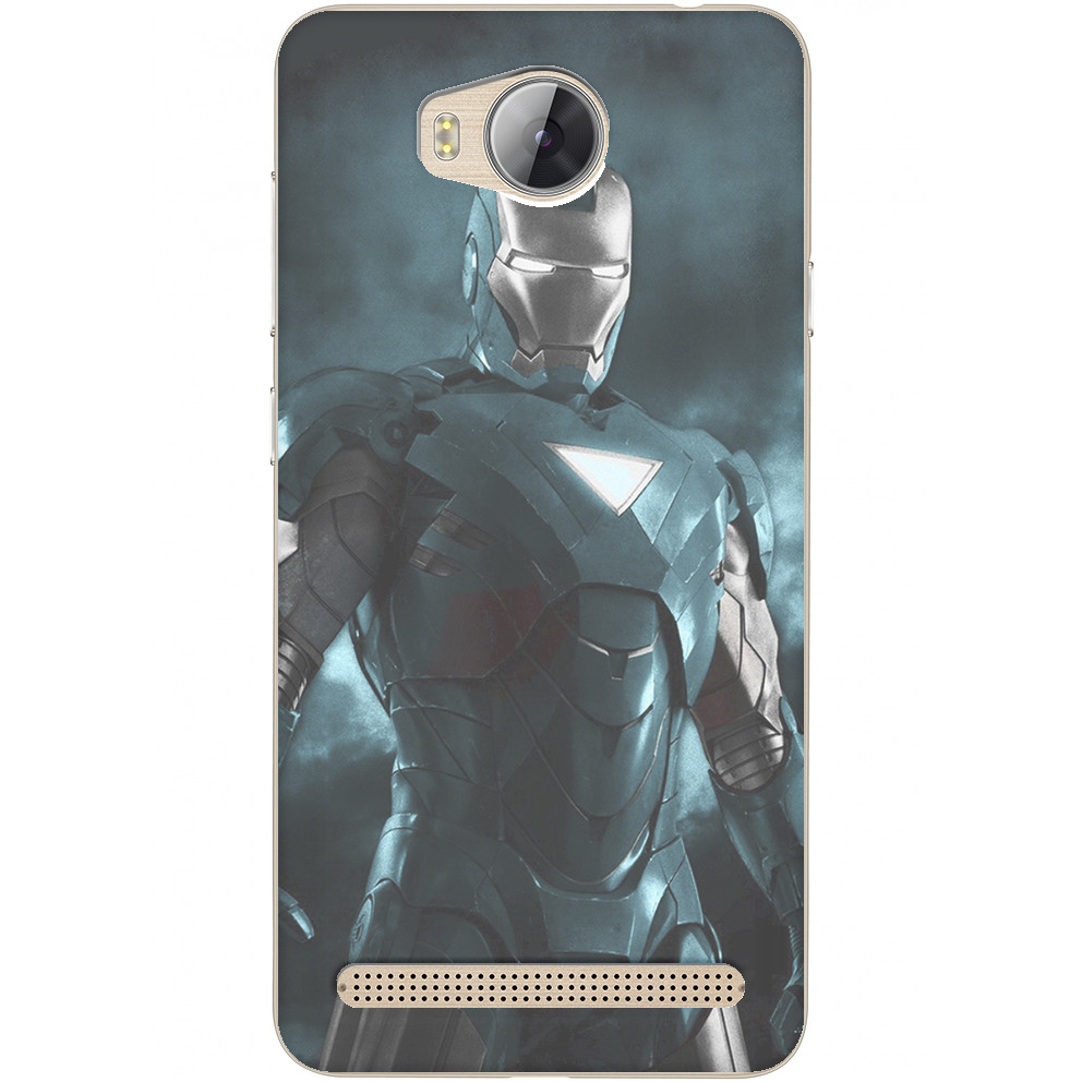 Чехол Huawei - Iron-Man-9 - Mfest