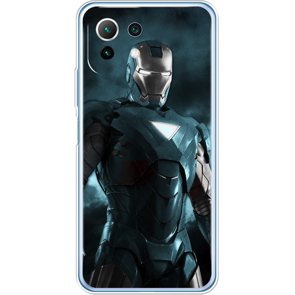 Xiaomi Case - Iron-Man-9 - Mfest