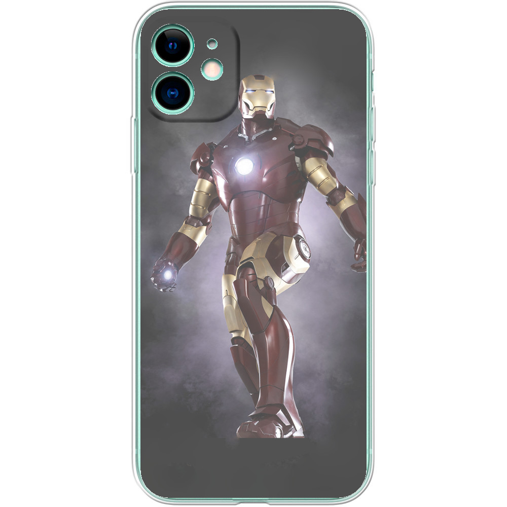 iPhone Case - Iron-Man-4 - Mfest