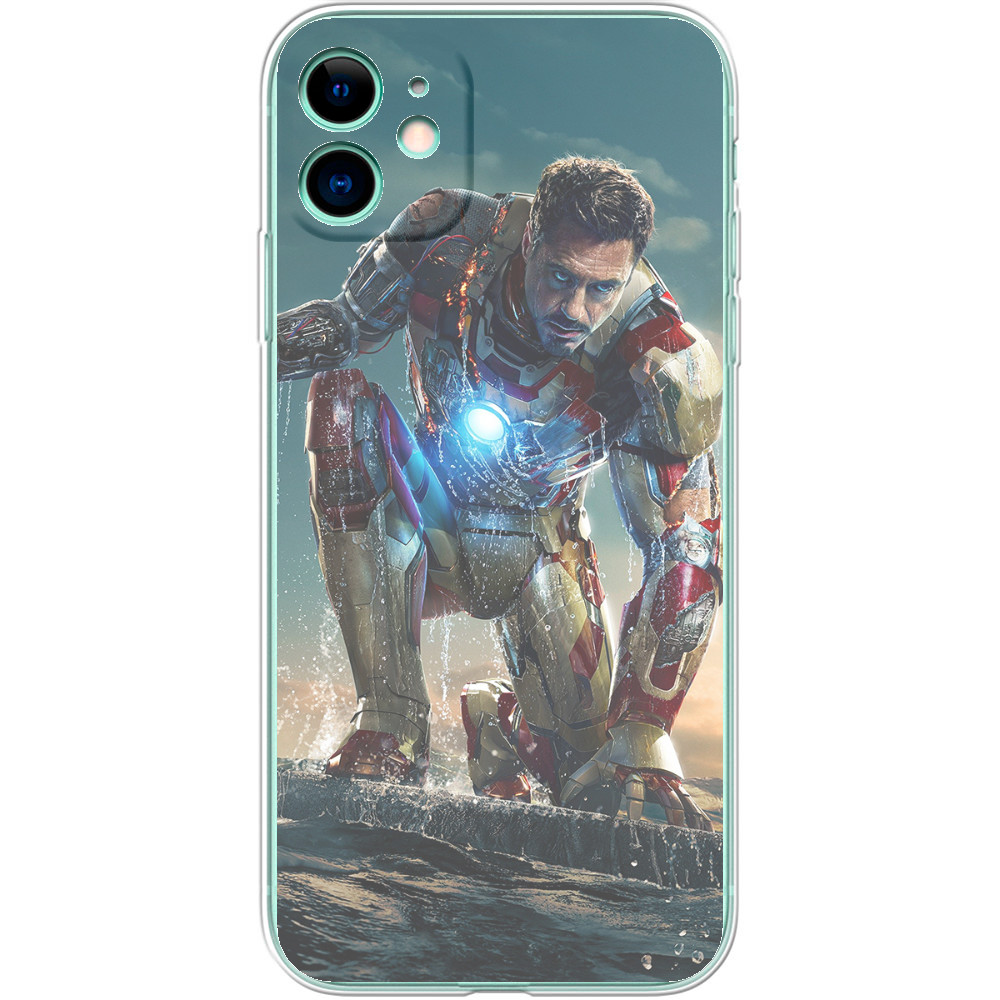 iPhone Case - Iron-Man-3 - Mfest