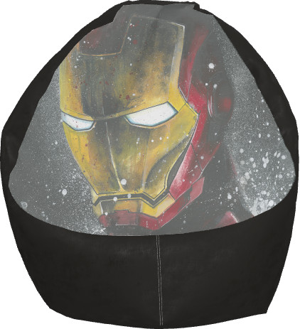 Bean Bag Chair - Iron-Man-2 - Mfest