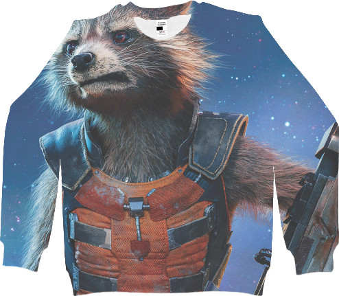 Men's Sweatshirt 3D - Guardians-of-the-Galaxy-9 - Mfest