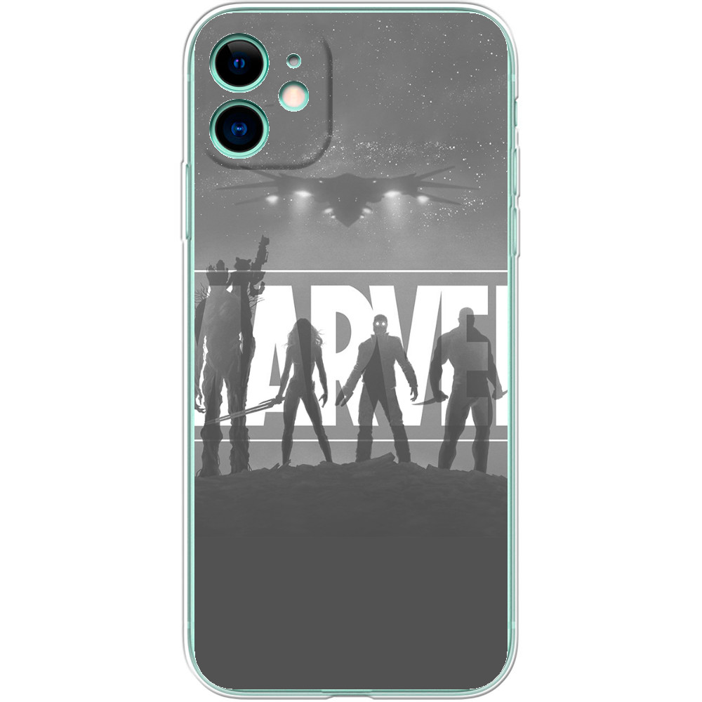 iPhone Case - Guardians-of-the-Galaxy-8 - Mfest