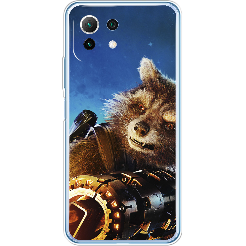 Xiaomi Case - Guardians-of-the-Galaxy-7 - Mfest