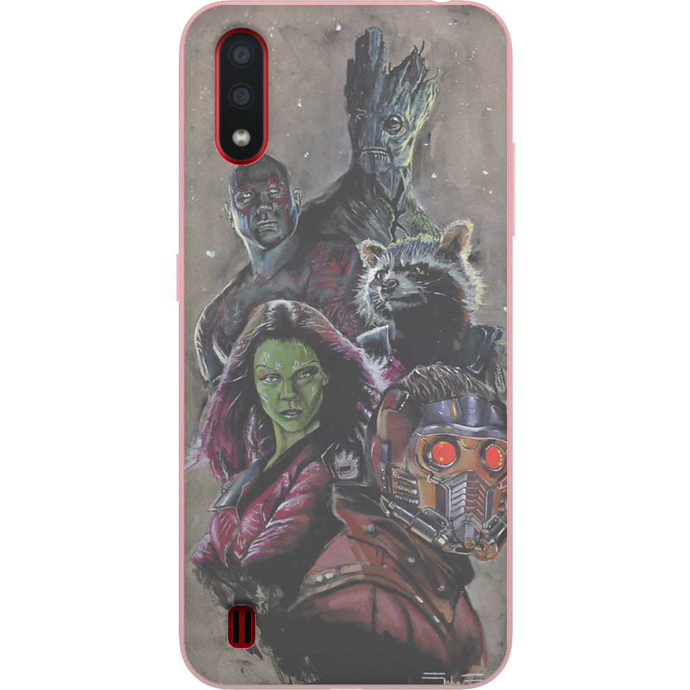 Чехол Samsung - Guardians-of-the-Galaxy-5 - Mfest