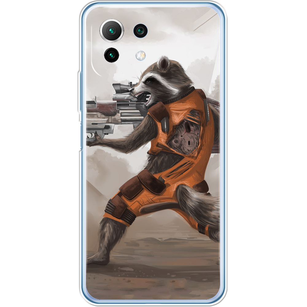 Xiaomi Case - Guardians-of-the-Galaxy-4 - Mfest