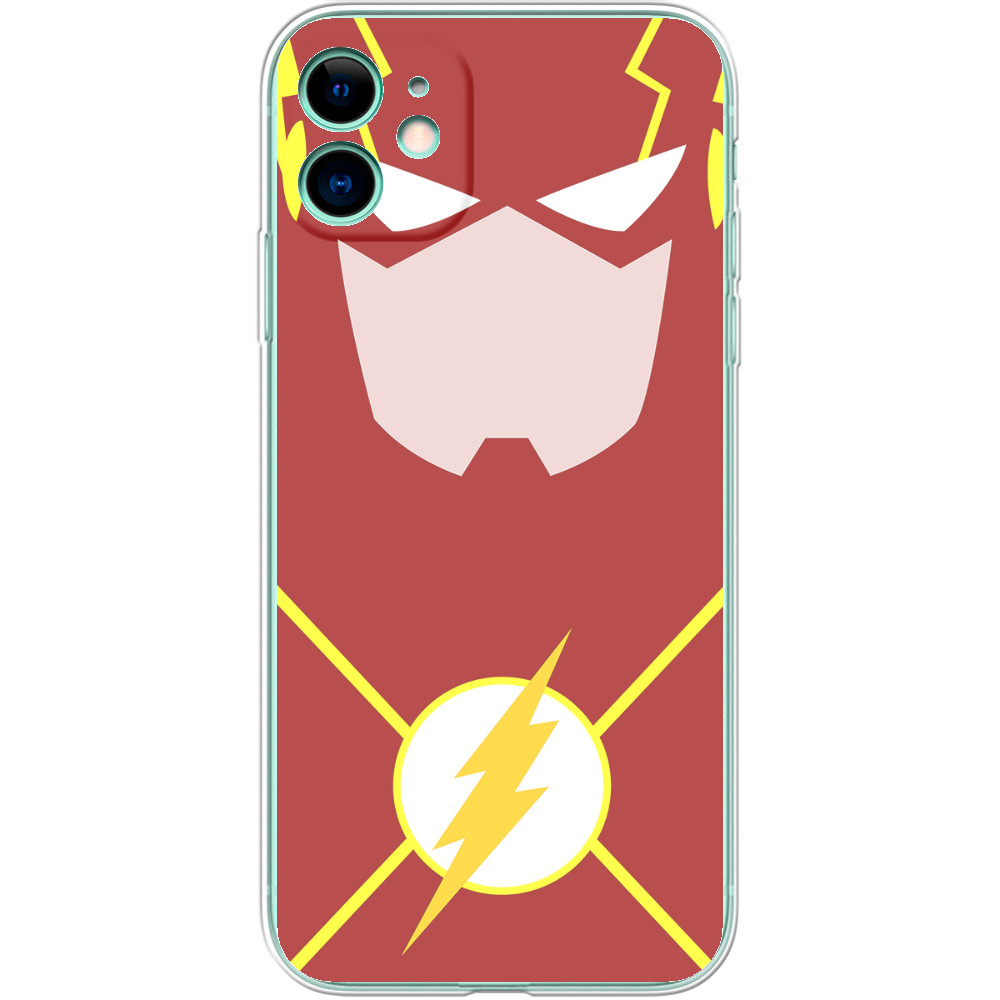 iPhone Case - Flash-2 - Mfest