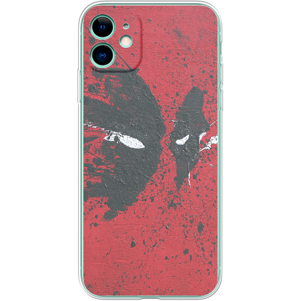 Deadpool - iPhone - DeadPool-7 - Mfest