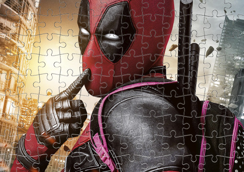 DeadPool-3