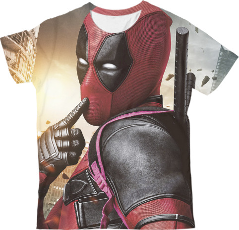 DeadPool-3