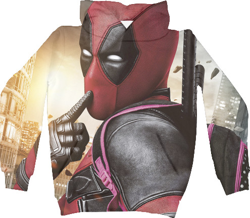 DeadPool-3