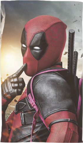 DeadPool-3