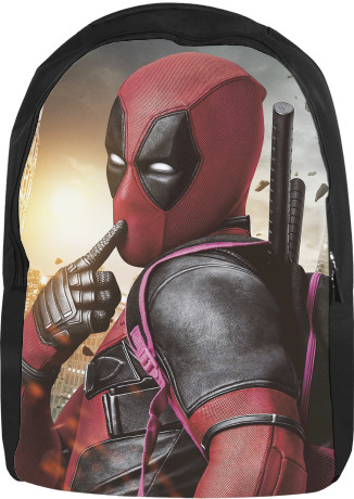 DeadPool-3