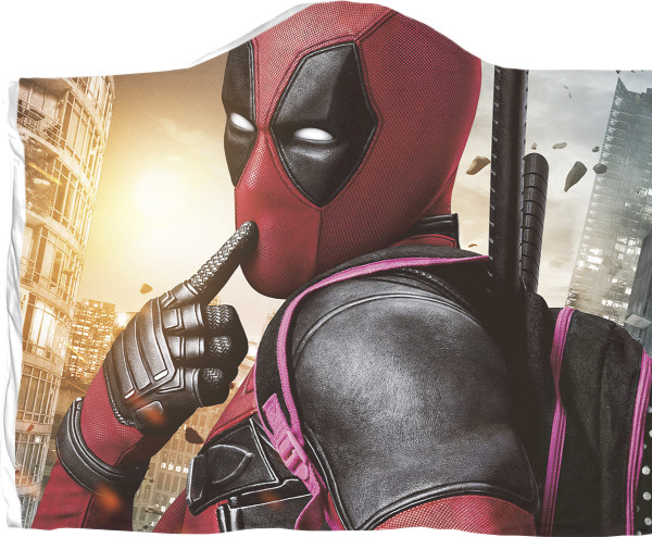 DeadPool-3