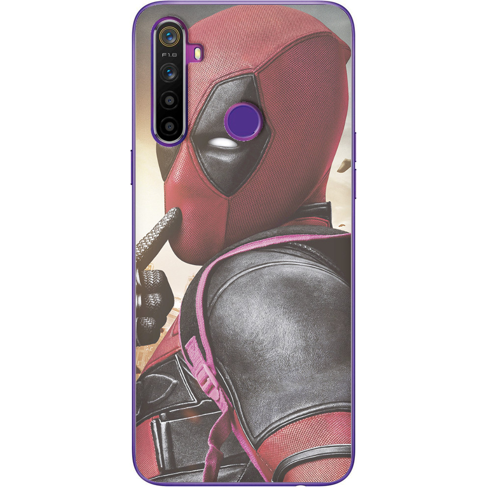 DeadPool-3