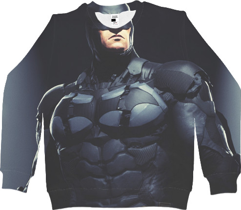 Kids' Sweatshirt 3D - Batman-8 - Mfest