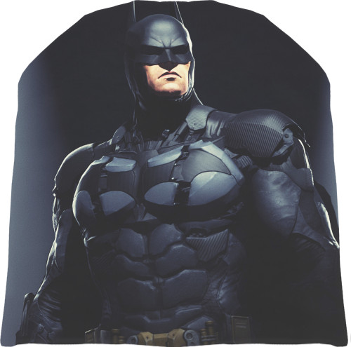 Hat 3D - Batman-8 - Mfest