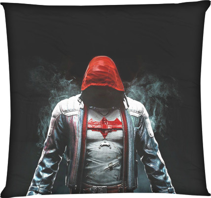 Square Throw Pillow - Batman-7 - Mfest