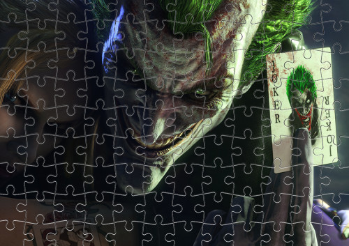 Puzzle - Batman-2 - Mfest