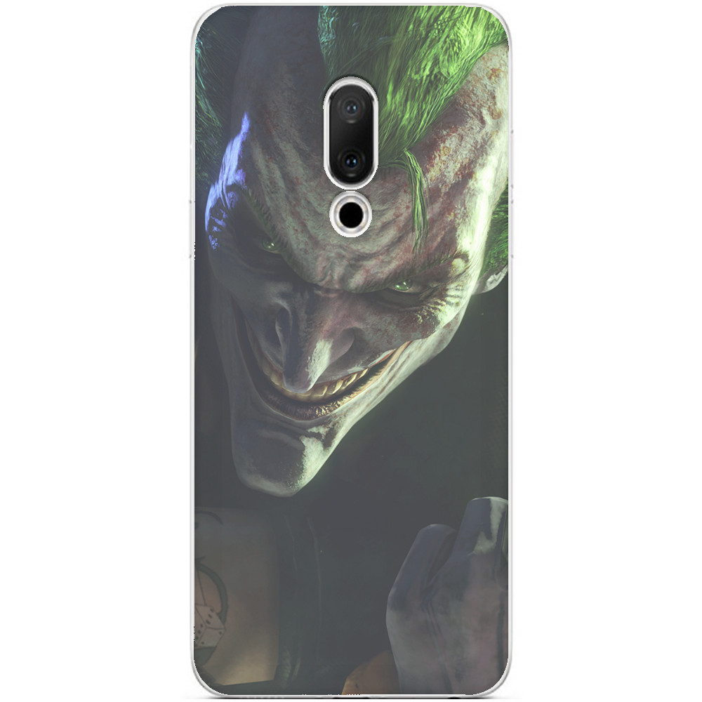 Чехол Meizu - Batman-2 - Mfest