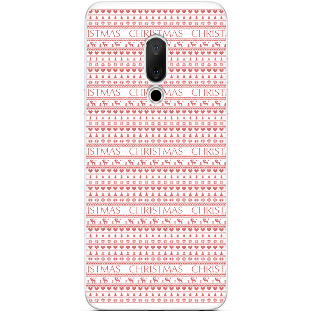 Чехол Meizu - Crismas - 1 - Mfest