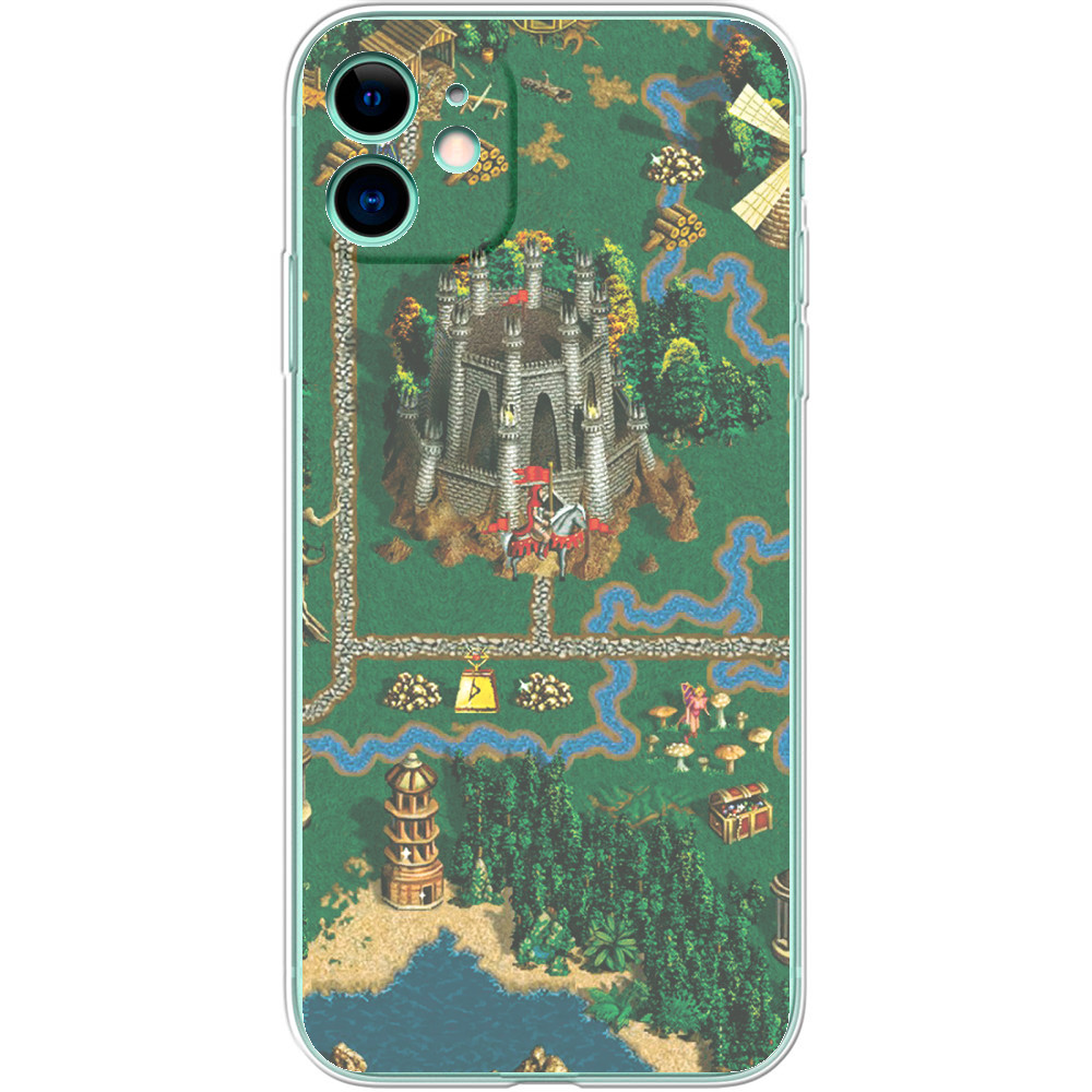 iPhone Case - Heroes 3 - Mfest