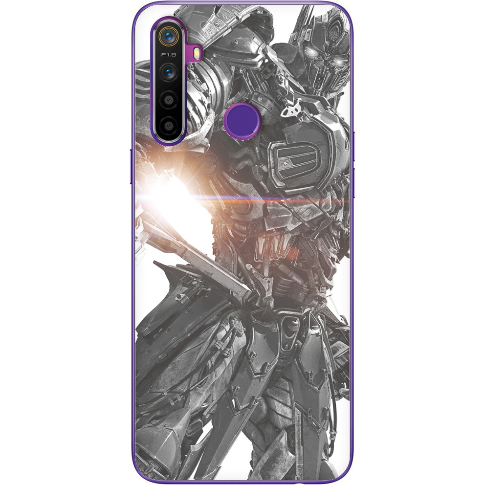 Чехол Realme - Transformers-The-Last-Knight-6 - Mfest