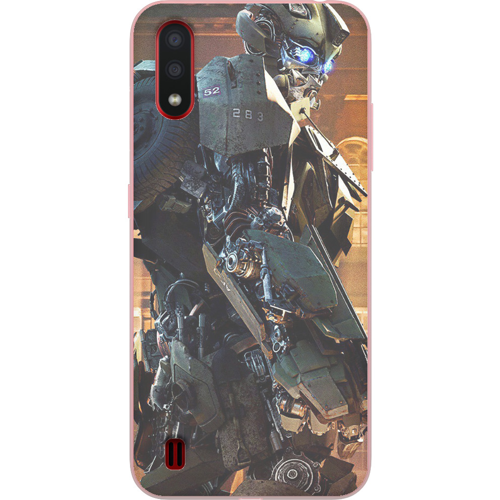 Чехол Samsung - Transformers-The-Last-Knight-4 - Mfest