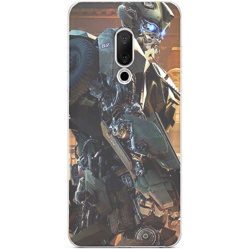 Чехол Meizu - Transformers-The-Last-Knight-4 - Mfest