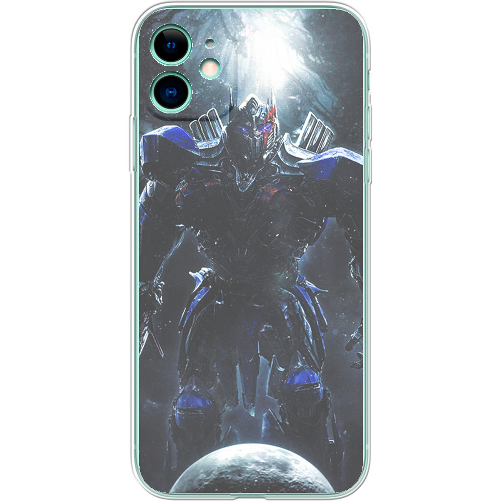 Чохол iPhone - Transformers-The-Last-Knight-3 - Mfest