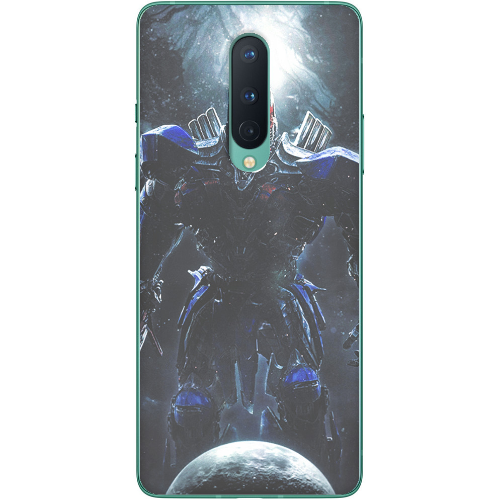 Чехол OnePlus - Transformers-The-Last-Knight-3 - Mfest