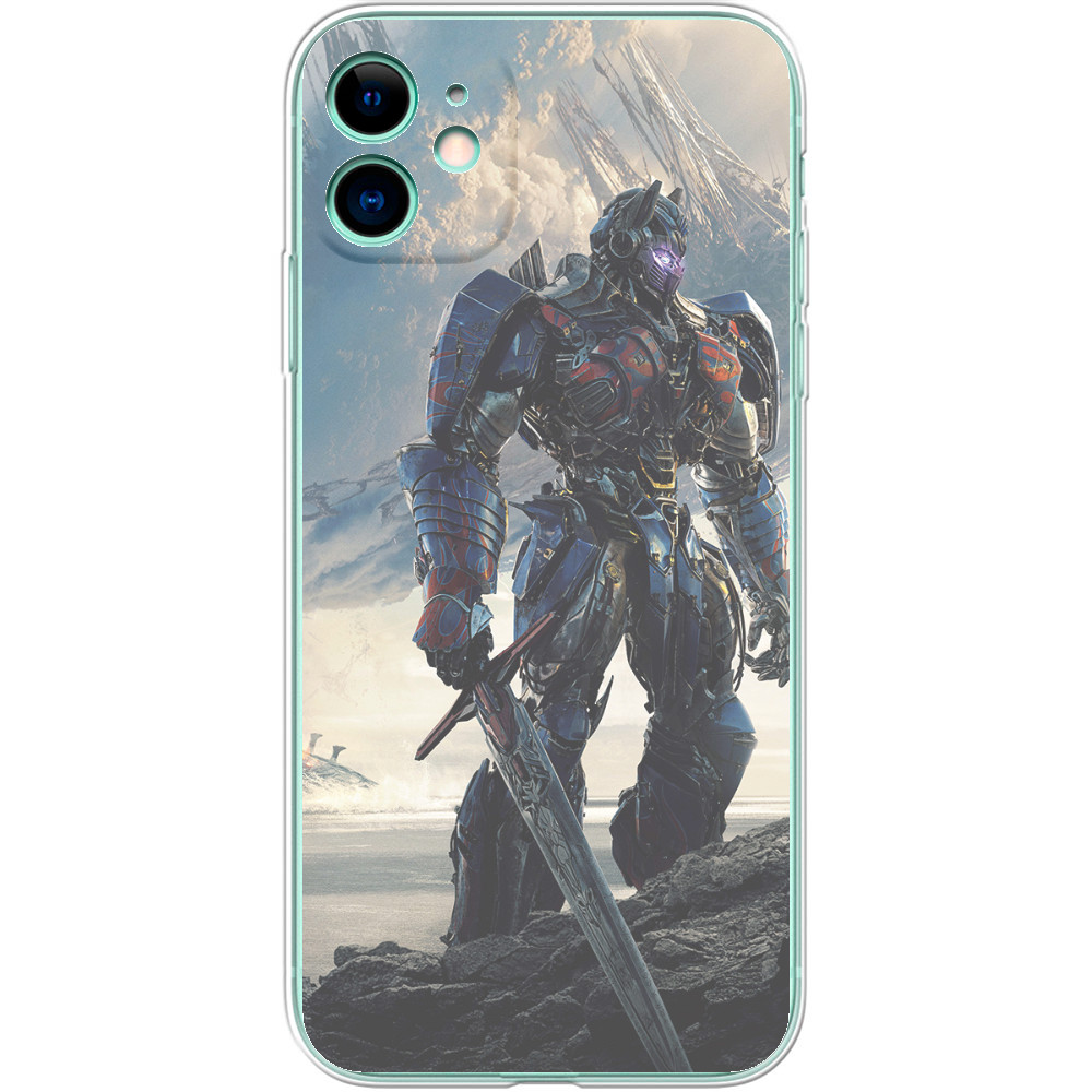 iPhone Case - Transformers-The-Last-Knight-2 - Mfest