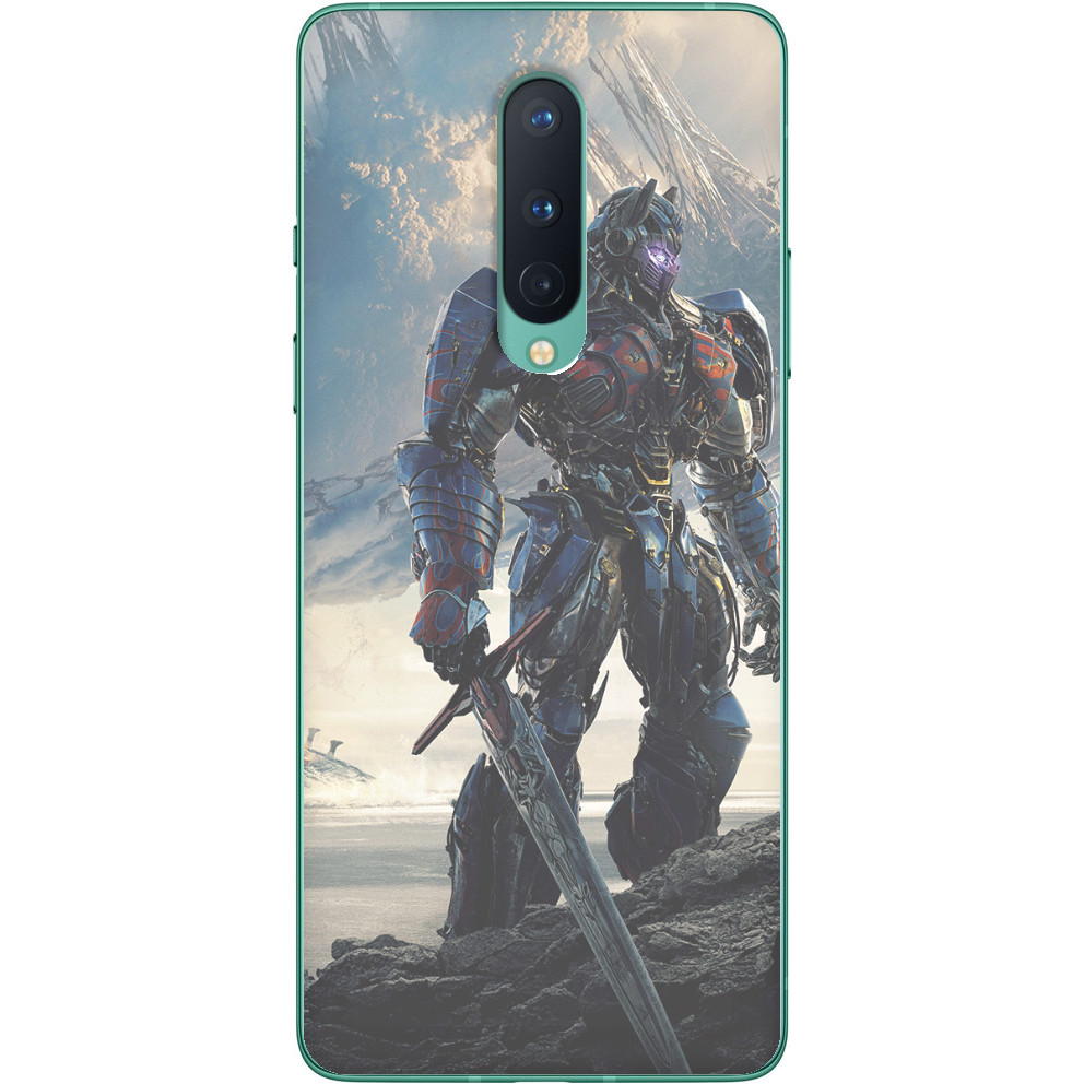 Чехол OnePlus - Transformers-The-Last-Knight-2 - Mfest