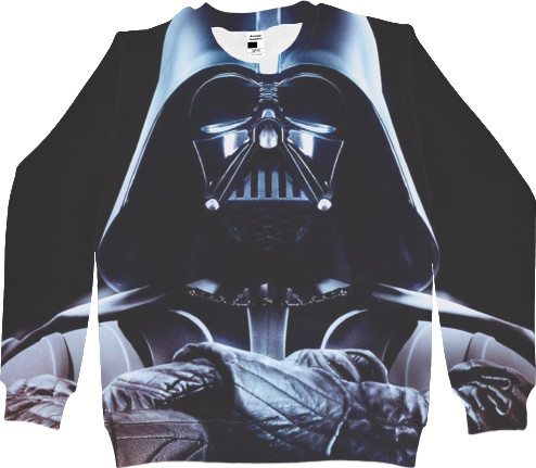 Men's Sweatshirt 3D - Star-Wars-9 - Mfest