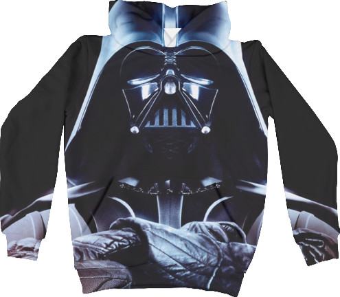 Unisex Hoodie 3D - Star-Wars-9 - Mfest