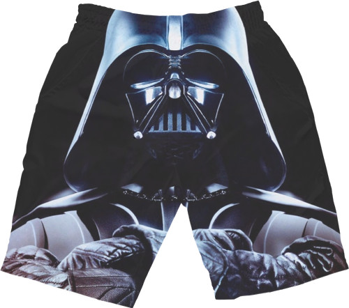 Men's Shorts 3D - Star-Wars-9 - Mfest