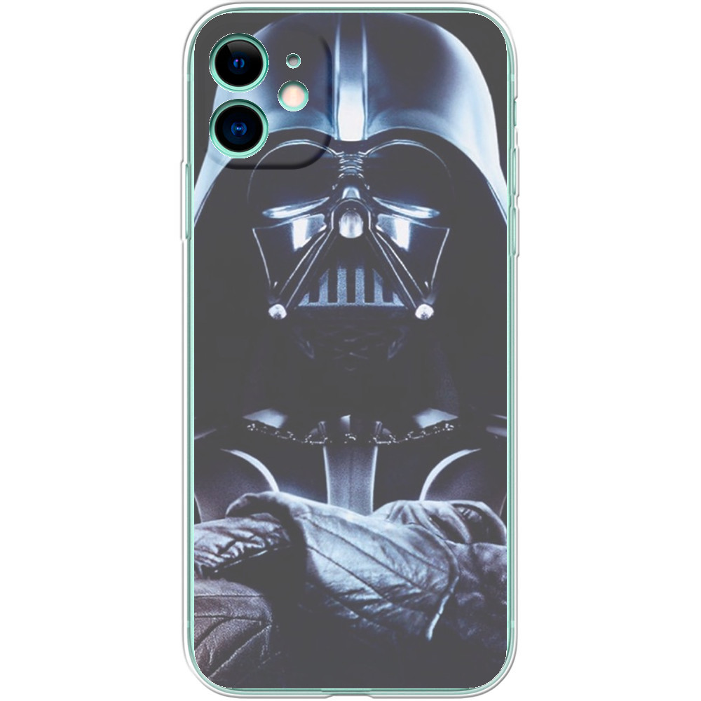 Чехол iPhone - Star-Wars-9 - Mfest