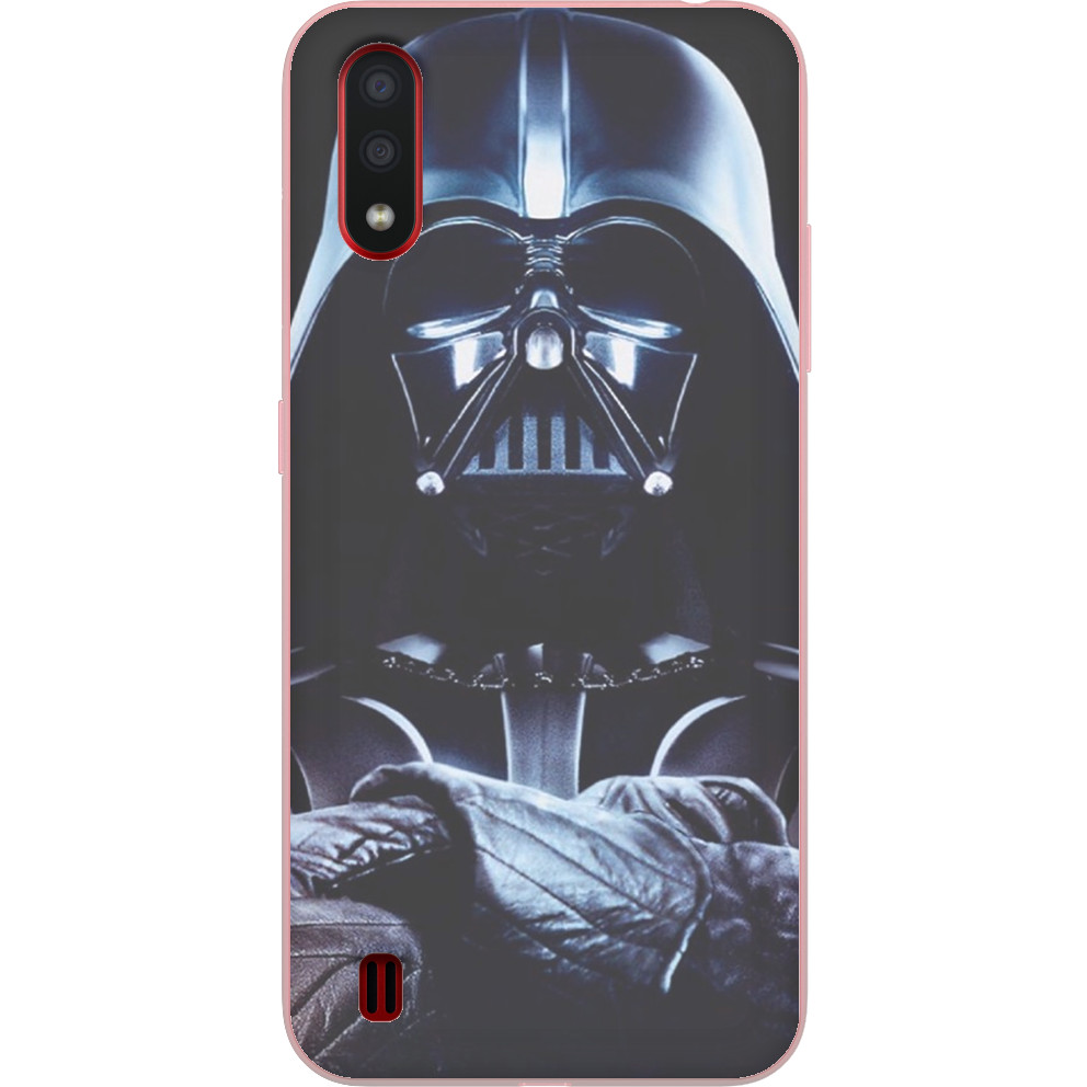 Чехол Samsung - Star-Wars-9 - Mfest