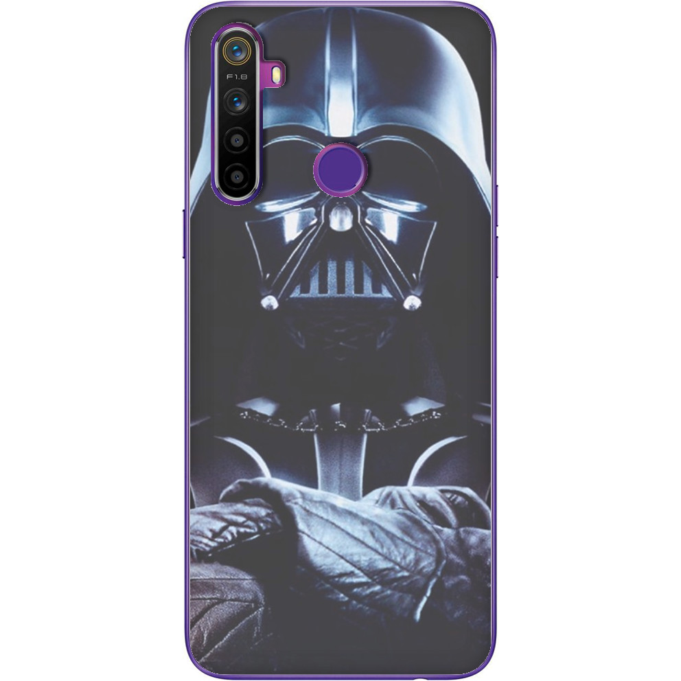 Чехол Realme - Star-Wars-9 - Mfest