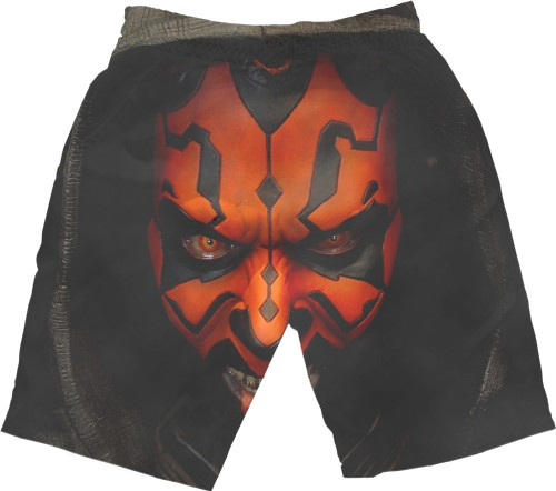 Kids' Shorts 3D - Star-Wars-8 - Mfest