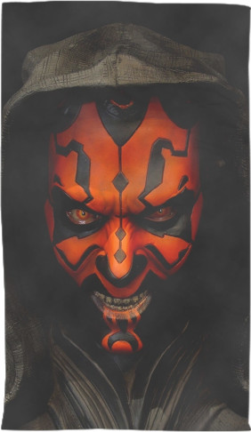 Towel 3D - Star-Wars-8 - Mfest