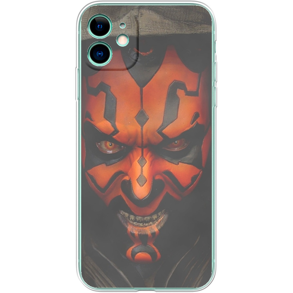 Чехол iPhone - Star-Wars-8 - Mfest