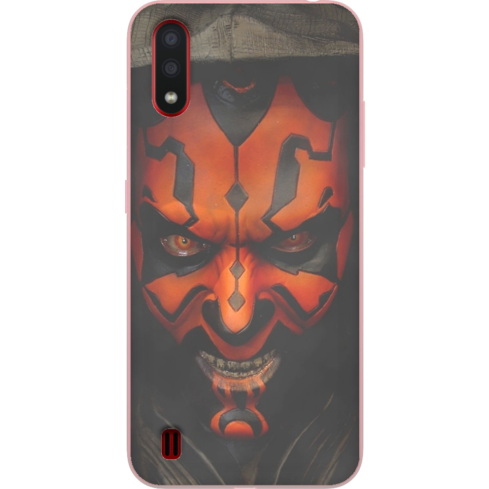 Чехол Samsung - Star-Wars-8 - Mfest