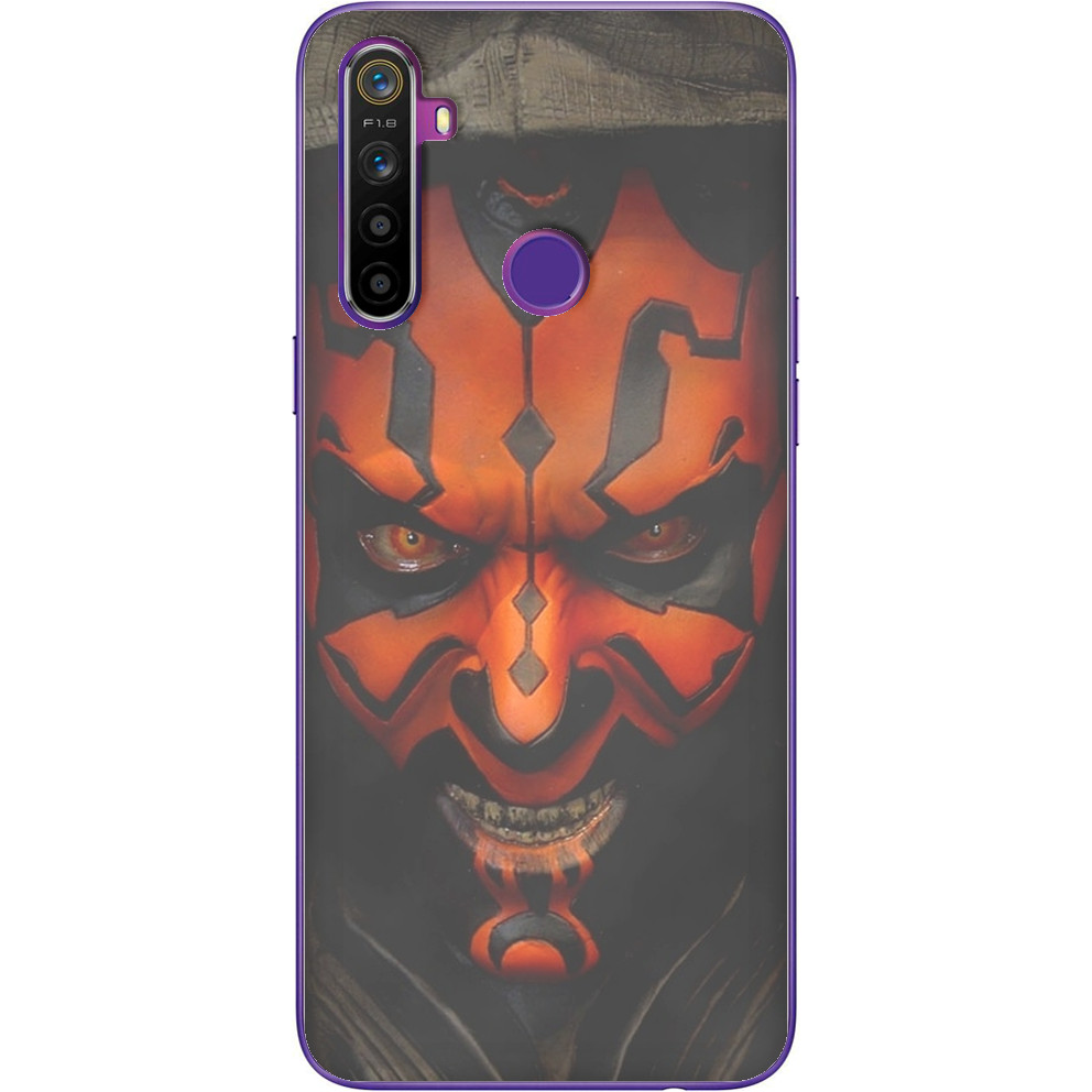 Чехол Realme - Star-Wars-8 - Mfest